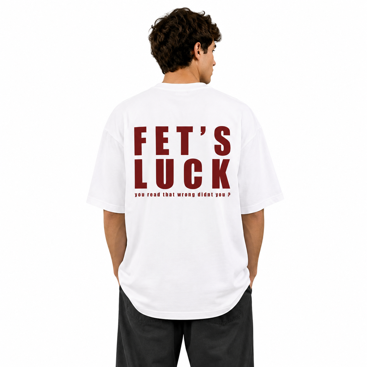 FET’S LUCK