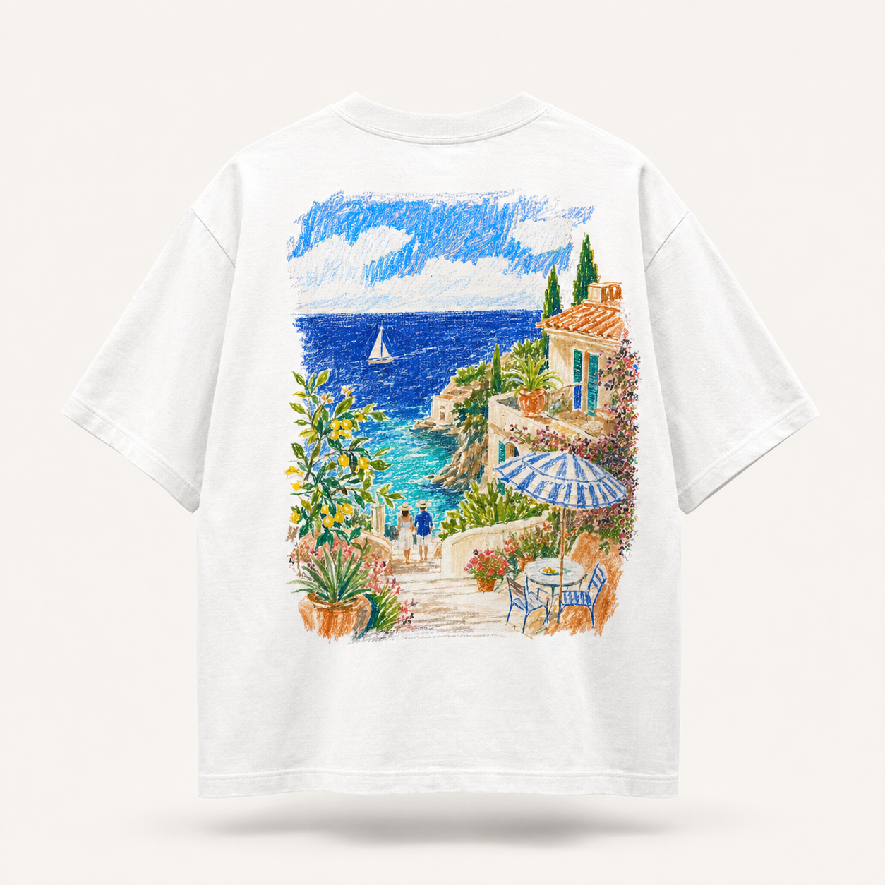 Memory N°03 — Estate Italiana