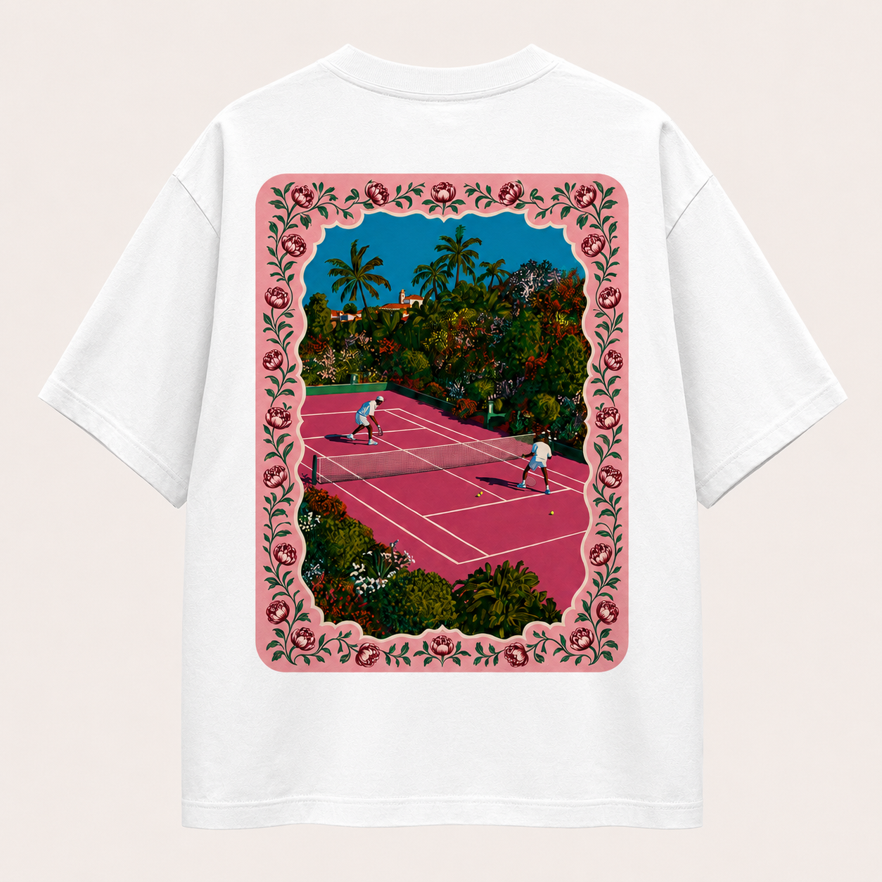 Memory N°01 — Serve the Summer
