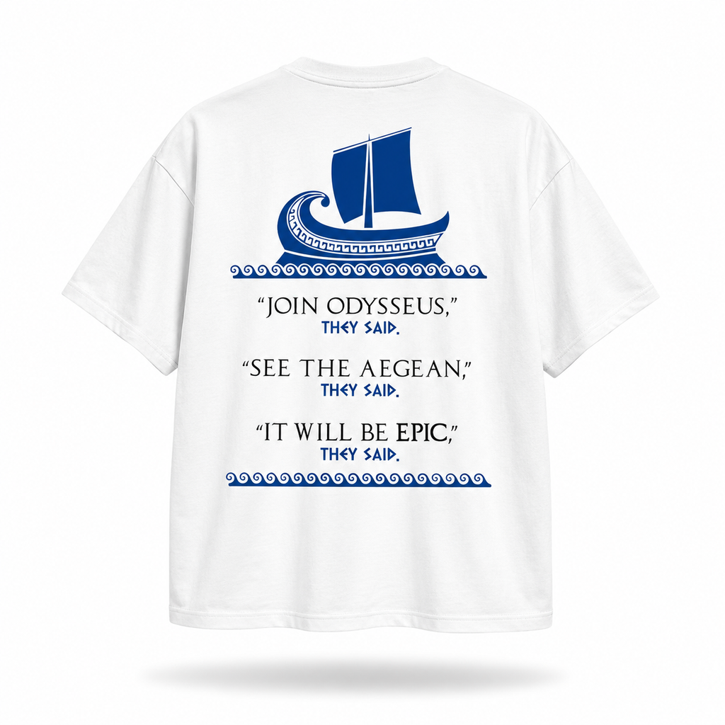 Trust Me. — Odysseus