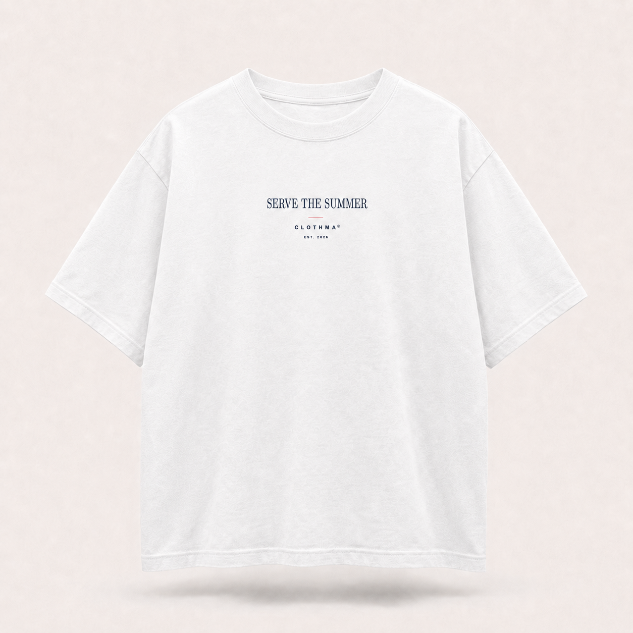 Memory N°01 — Serve the Summer