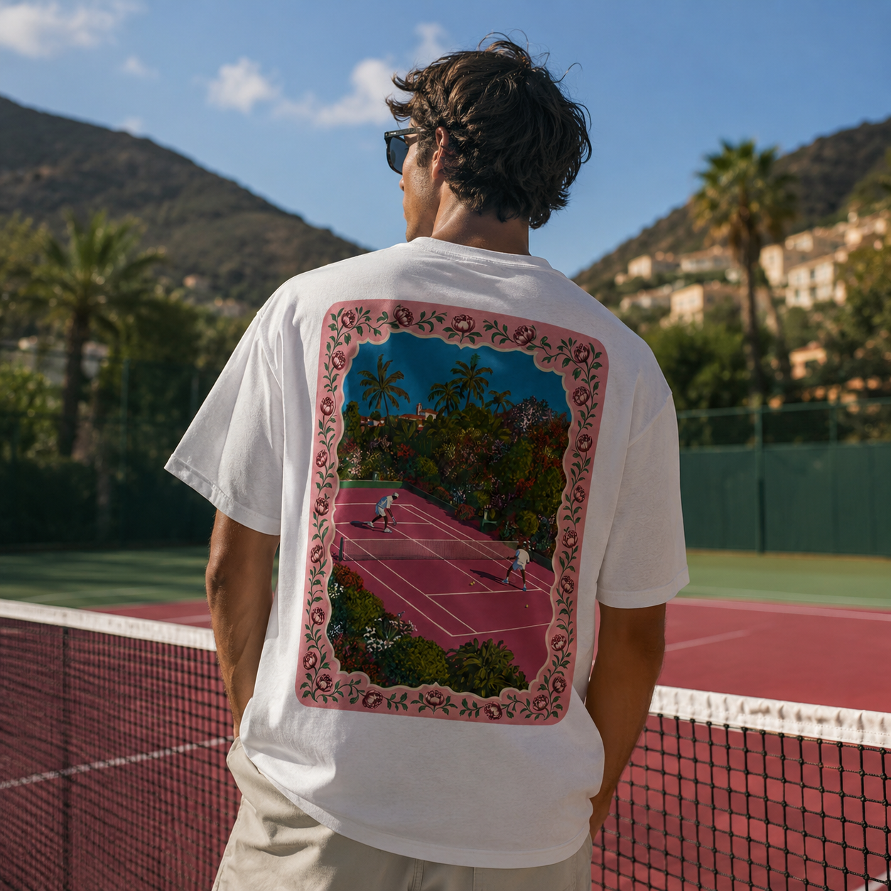 Memory N°01 — Serve the Summer