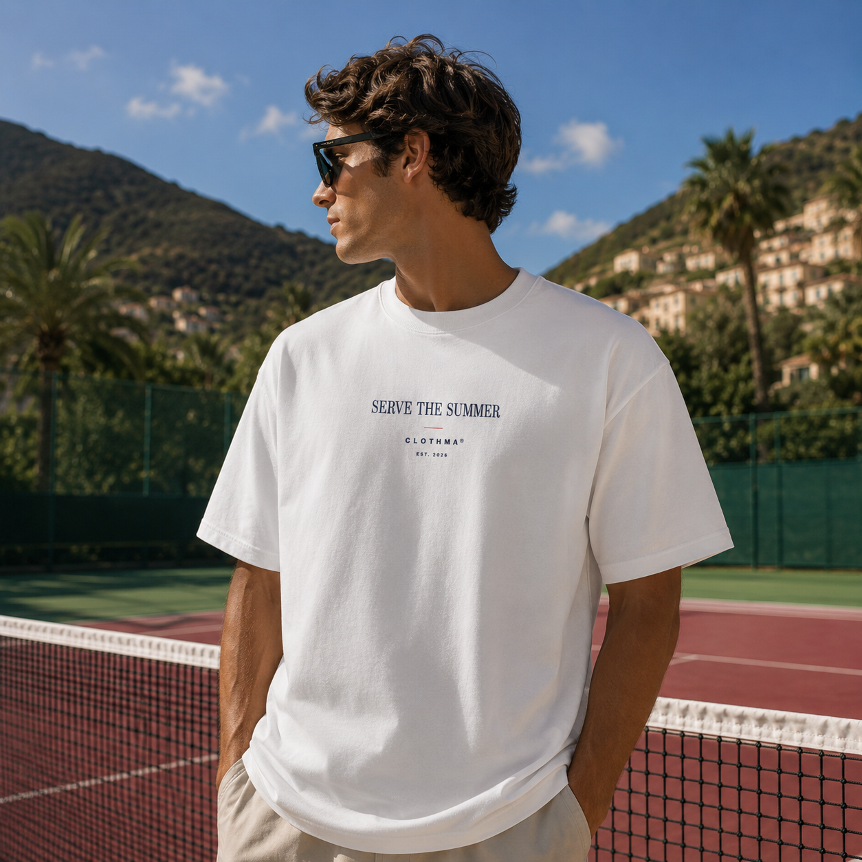 Memory N°01 — Serve the Summer