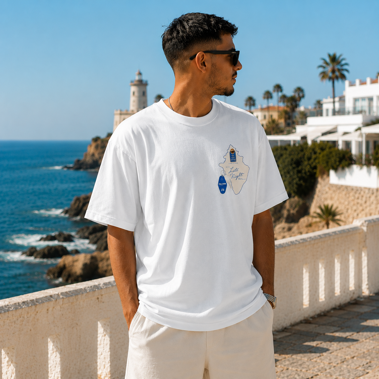 Memory N°02 — Late Night at Paloma